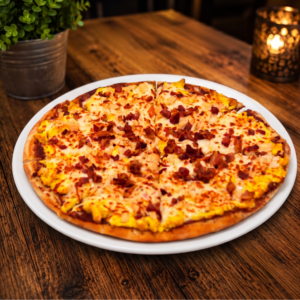 Pizza del Sol 2x1