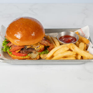 Bacon Burger