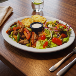 Fajitas de Res