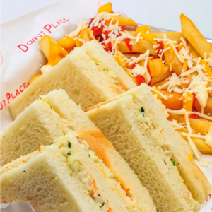Sándwich de Piñata