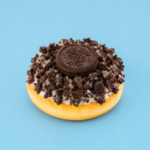 Cookies and Cream