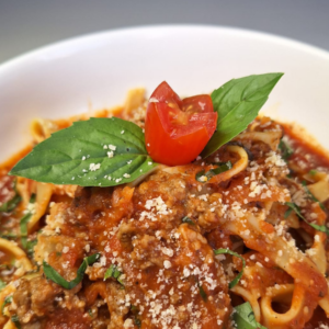 Pasta Bolognesa