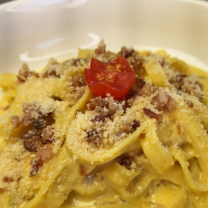 Pasta Carbonara